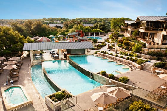 Lakeway Resort and Spa 