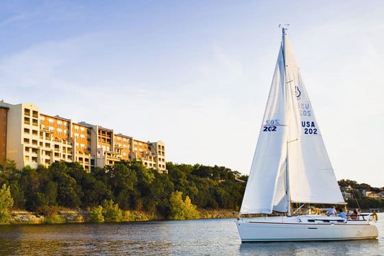Lakeway Resort and Spa 