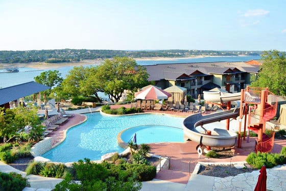 Lakeway Resort and Spa 