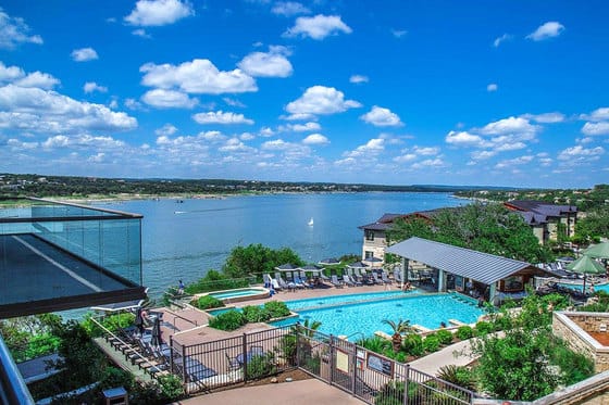 Lakeway Resort and Spa 