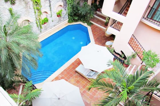 Acanto Hotel Playa del Carmen
