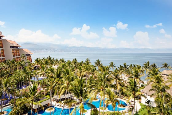 The Westin Resort & Spa, Puerto Vallarta