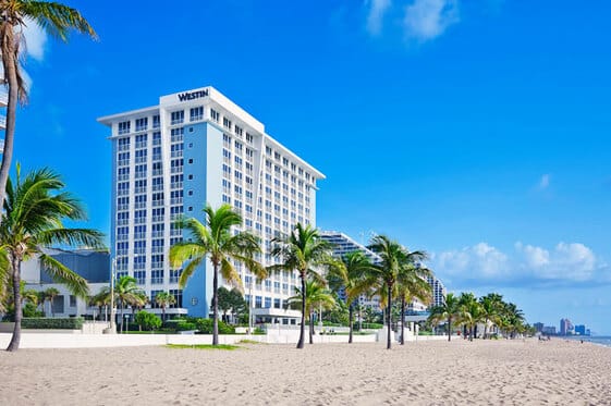 The Westin Fort Lauderdale Beach Resort