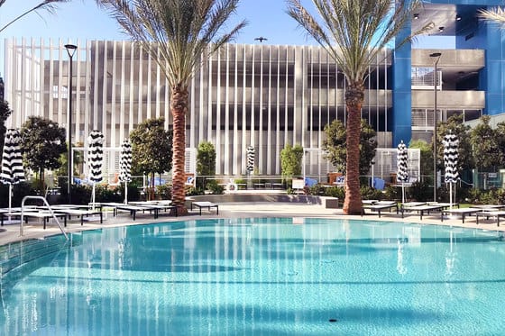 The Viv Hotel Anaheim