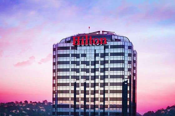 Hilton Universal City