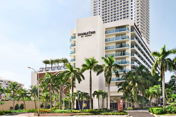 DoubleTree Resort by Hilton Hollywood Beach