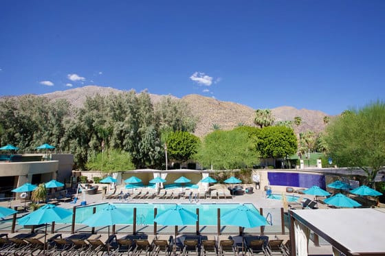Hyatt Palm Springs