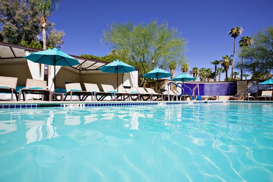 Hyatt Palm Springs