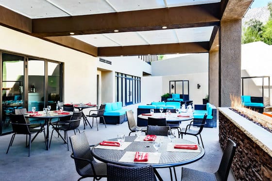 Hyatt Palm Springs