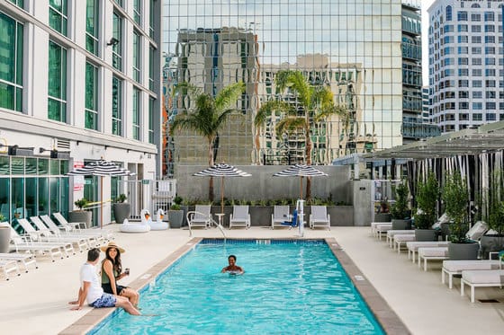 Carté Hotel San Diego Downtown, Curio Collection by Hilton