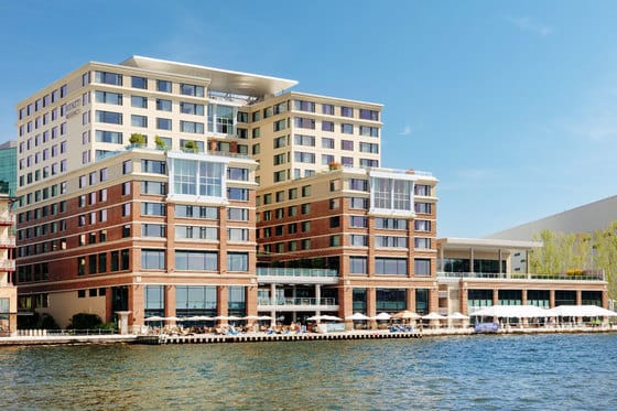 Hyatt Regency Lake Washington