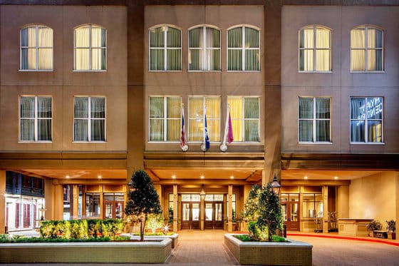 Hyatt Centric French Quarter New Orleans