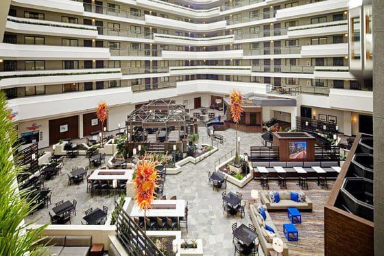 Embassy Suites by Hilton LAX Airport North