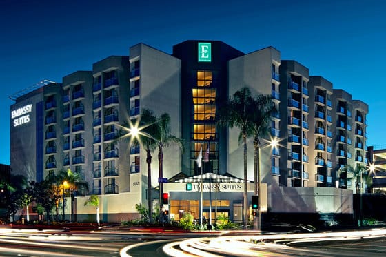Embassy Suites by Hilton LAX Airport North