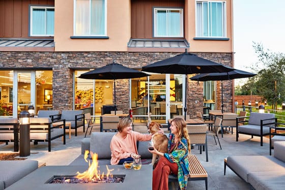 Hotel Trio Healdsburg