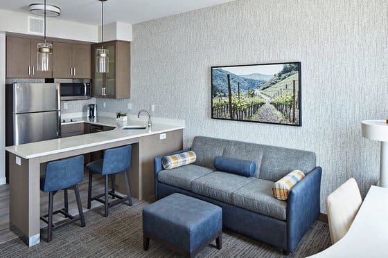 Hotel Trio Healdsburg