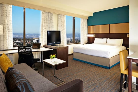 Residence Inn by Marriott Los Angeles LAX/Century Blvd