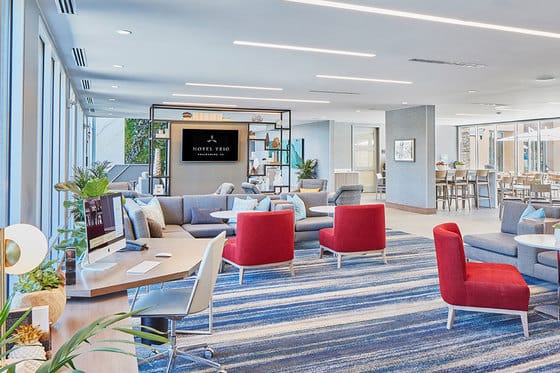 Hotel Trio Healdsburg