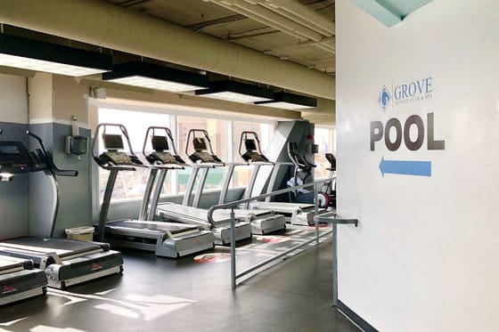 Grove Fitness Club and Spa
