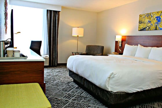 Radisson Hotel Denver Central