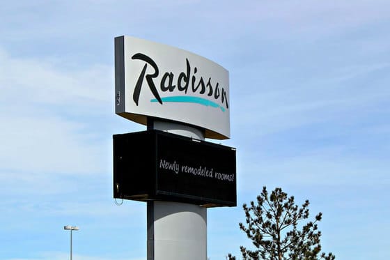 Radisson Hotel Denver Central