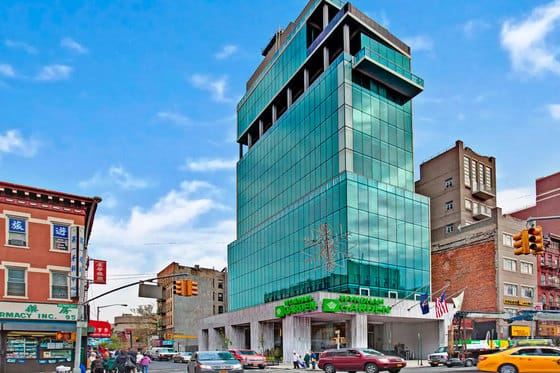 Wyndham Garden Chinatown