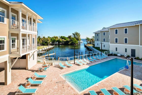 Waterline Villas & Marina 