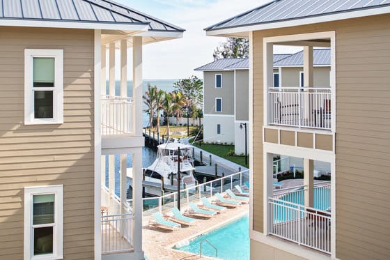 Waterline Villas & Marina 