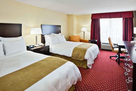 DoubleTree by Hilton Lansing