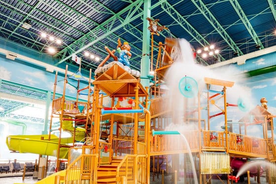 Great Wolf Lodge Grapevine