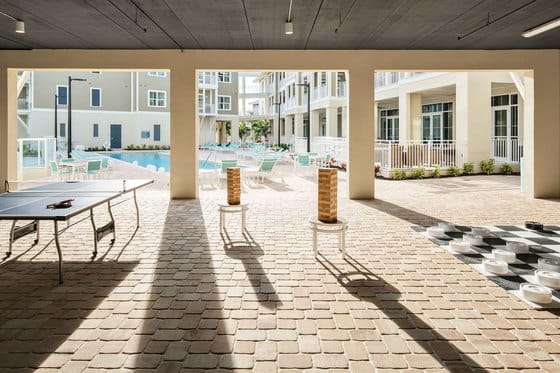 Waterline Villas & Marina 