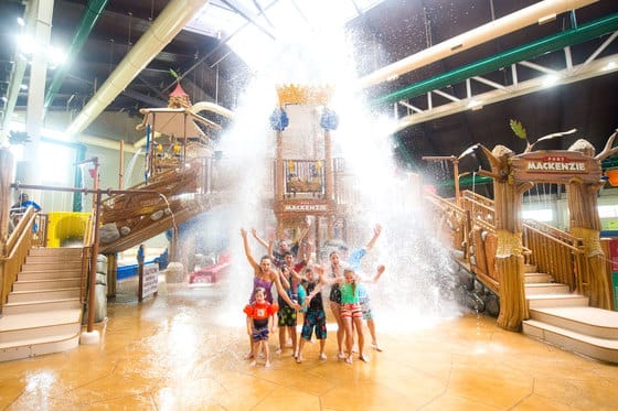 Great Wolf Lodge Grapevine