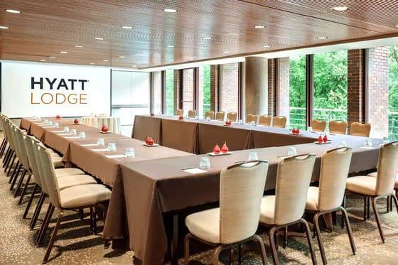 Hyatt Lodge at Oak Brook Reserve