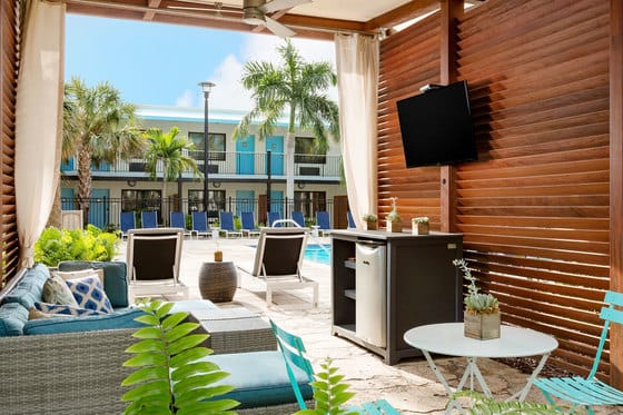 Blue Flamingo Resort Key West