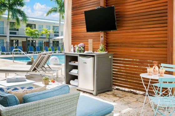 Blue Flamingo Resort Key West