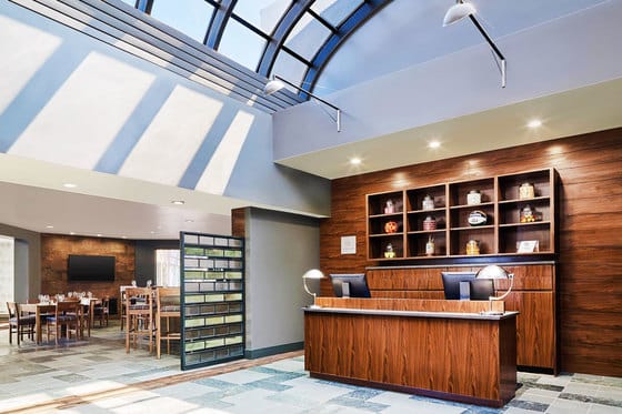 Four Points by Sheraton Salt Lake City Airport