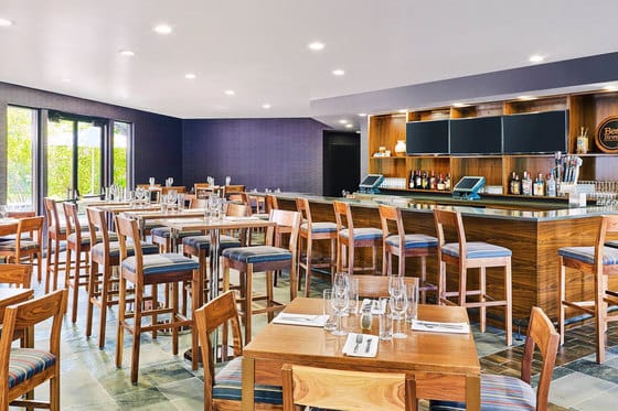 Four Points by Sheraton Salt Lake City Airport