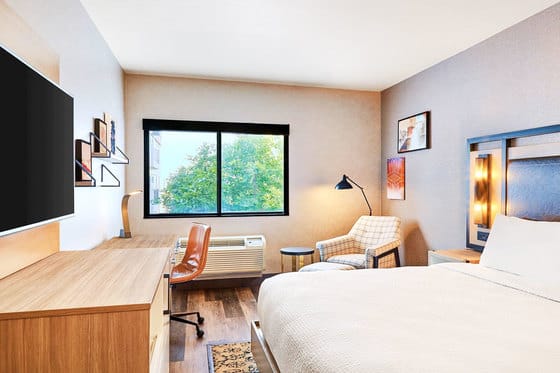 Four Points by Sheraton Salt Lake City Airport