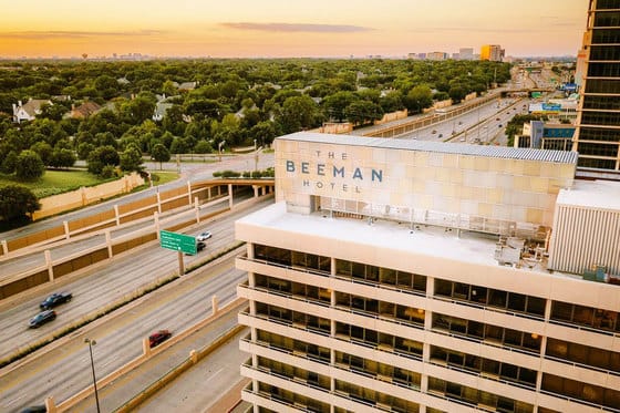 The Beeman Hotel