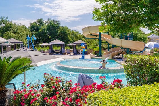 Lakeway Resort and Spa 