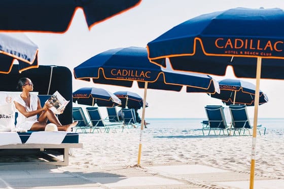 Cadillac Hotel & Beach Club, Autograph Collection