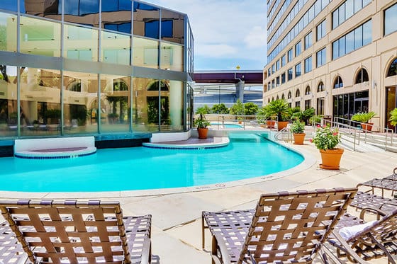 Austin Southpark Hotel
