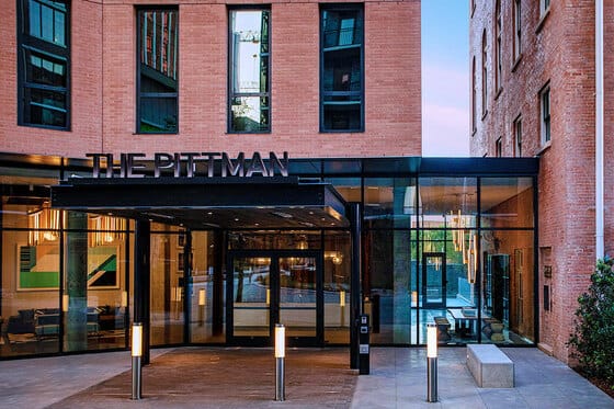 Kimpton Pittman Hotel Dallas