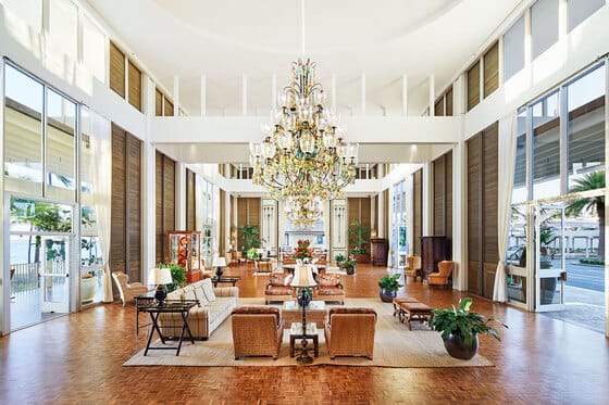 The Kahala Hotel & Resort