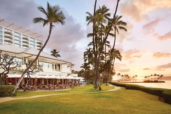 The Kahala Hotel & Resort