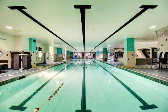 Grove Fitness Club and Spa