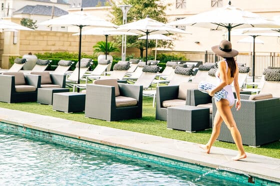 Le Meridien Dallas, The Stoneleigh