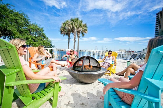 Surf & Sand Hotel 