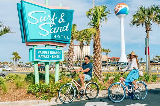Surf & Sand Hotel 