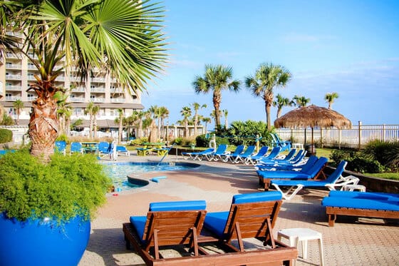 Hampton Inn Pensacola Beach